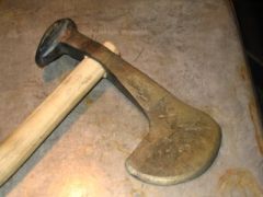 rr spile axe