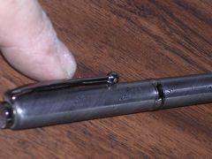 first damascus pen   pic2