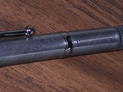 first damascus pen   pic3