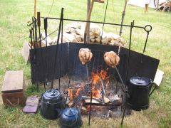 Camp Cookin'