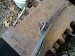 scrap tongs