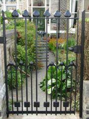 garden gate