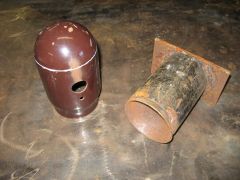 Ladle Swage