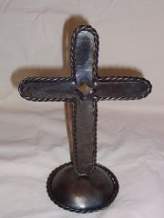 Split Cross with Trim