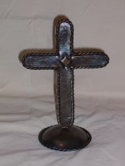 Split Cross with Trim