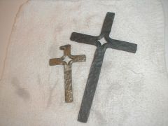 Split Crosses