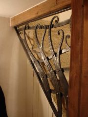 stair panel