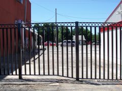 Ornamental Fence