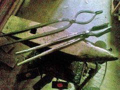 Two new tongs