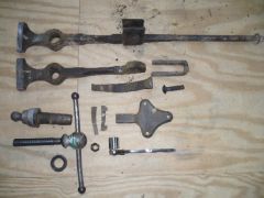 Vise Exploded