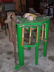 Vise Table