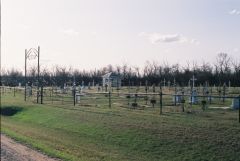 Wrought Iron Gravecrosses