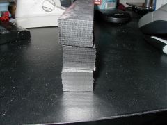 Billet ends.