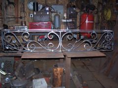 fire place fender