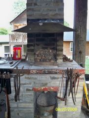 My forge