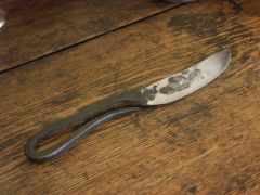 forged knife