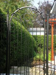 pool gates