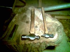 hammers w/new handles