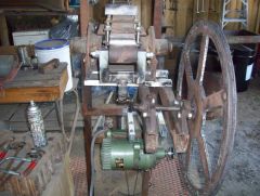 Height Adjustable Helve Hammer