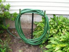 hose hanger 1