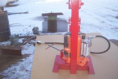 Mini Press Finished