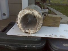 Mortar Applied