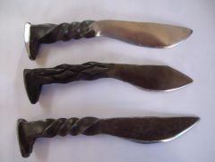 spike knives