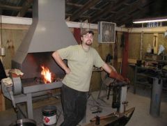 apprentice  blacksmith