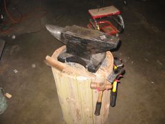 Our anvil