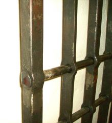 wine cellar door