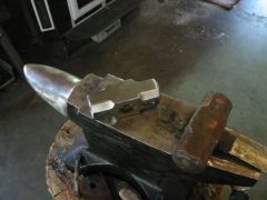 Straight pien hammer project