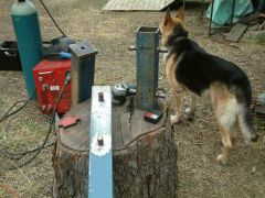 Treadle hammer 4