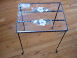 vanity table