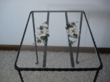 vanity table