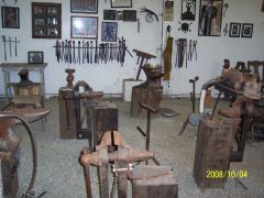 forge welding workstations