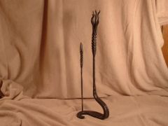 Carbohydrate sculpture