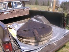 Rural Hill Farm forge