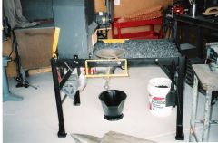 Finished my new Coal / Coke Forge