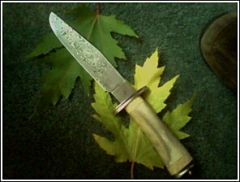 More information about "Damascus Bowie"