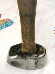 Cracked Hammer