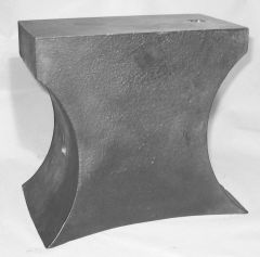 More information about "Hornless Colonial Anvil"