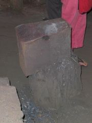 block anvil