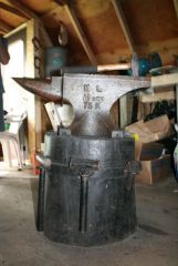 kl anvil