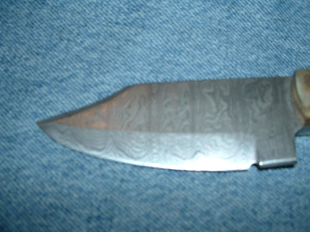 damascus knife