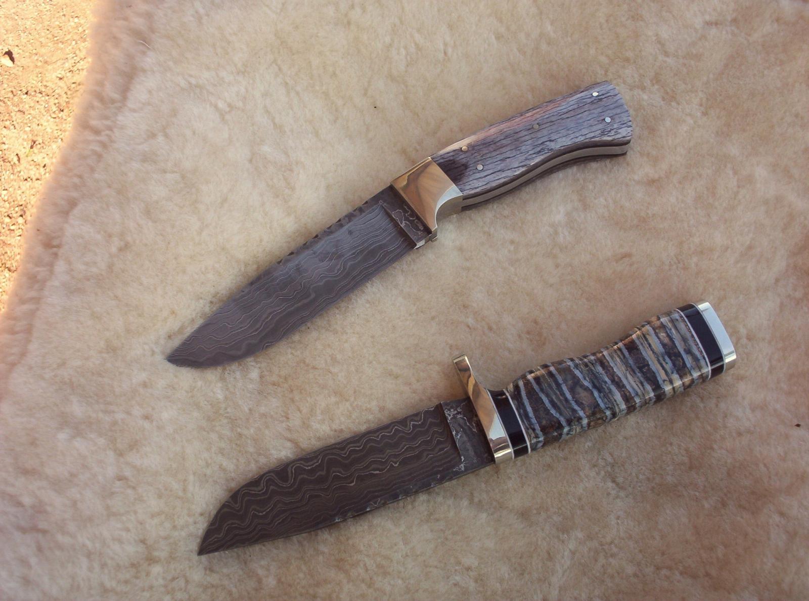 last knives finished