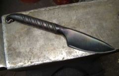 re-bar knife