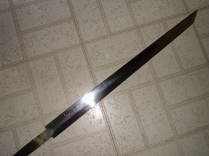 Wakizashi Blade