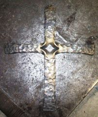 Split Cross prototype