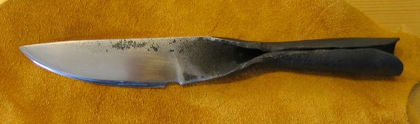 Socket handle knife  / spear