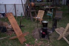 Hello the Camp !